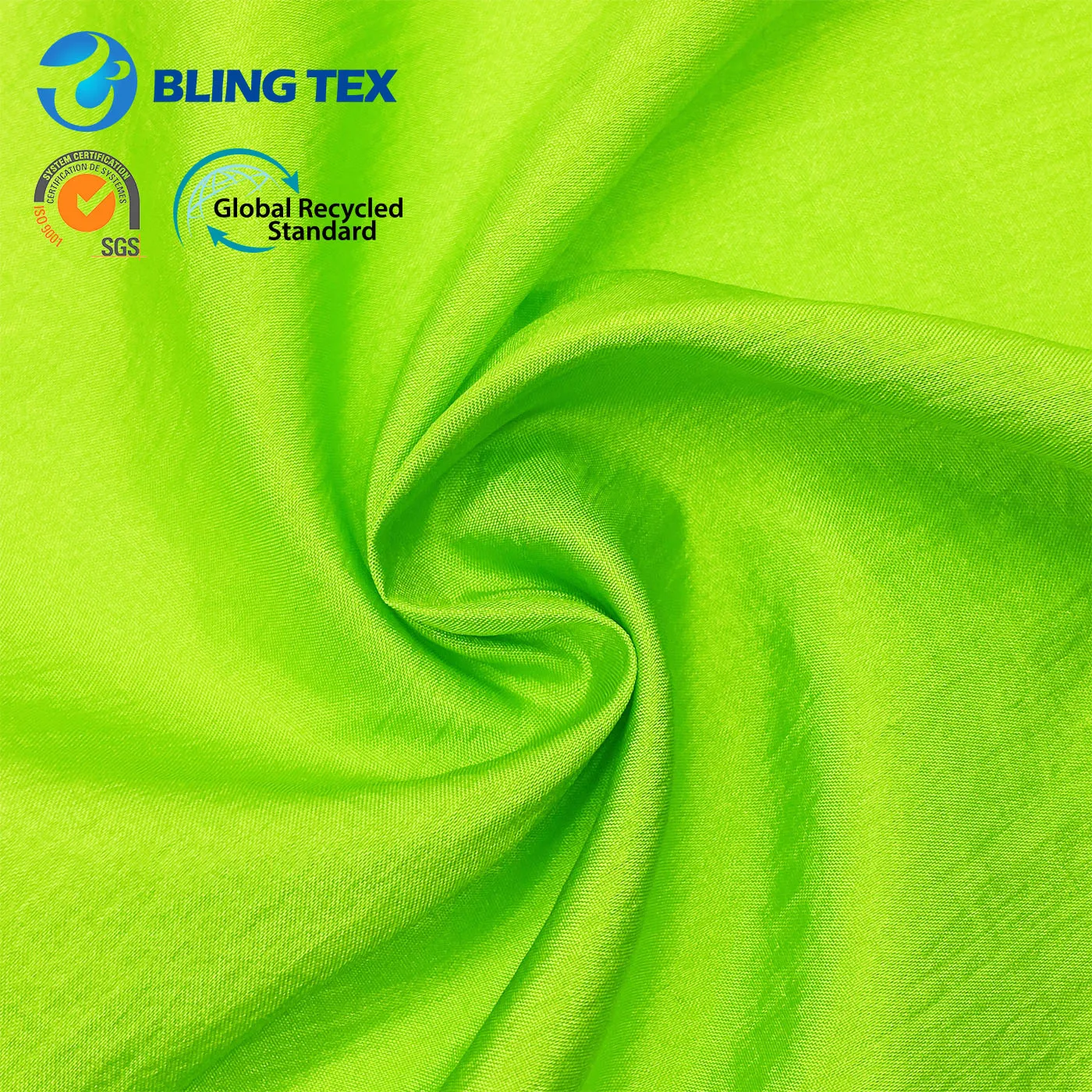 Оптовая продажа, нейлон 100 Полиамид 70D 210T, креп, нейлоновая тафта