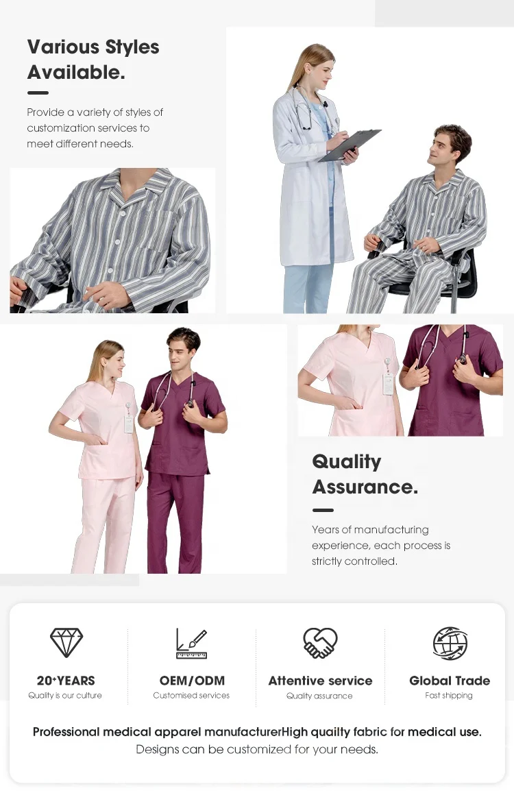 Wholesale Two Pieces Oil Resistant Coverall Safety Uniforms Suit Work Clothes Unisex Workwear