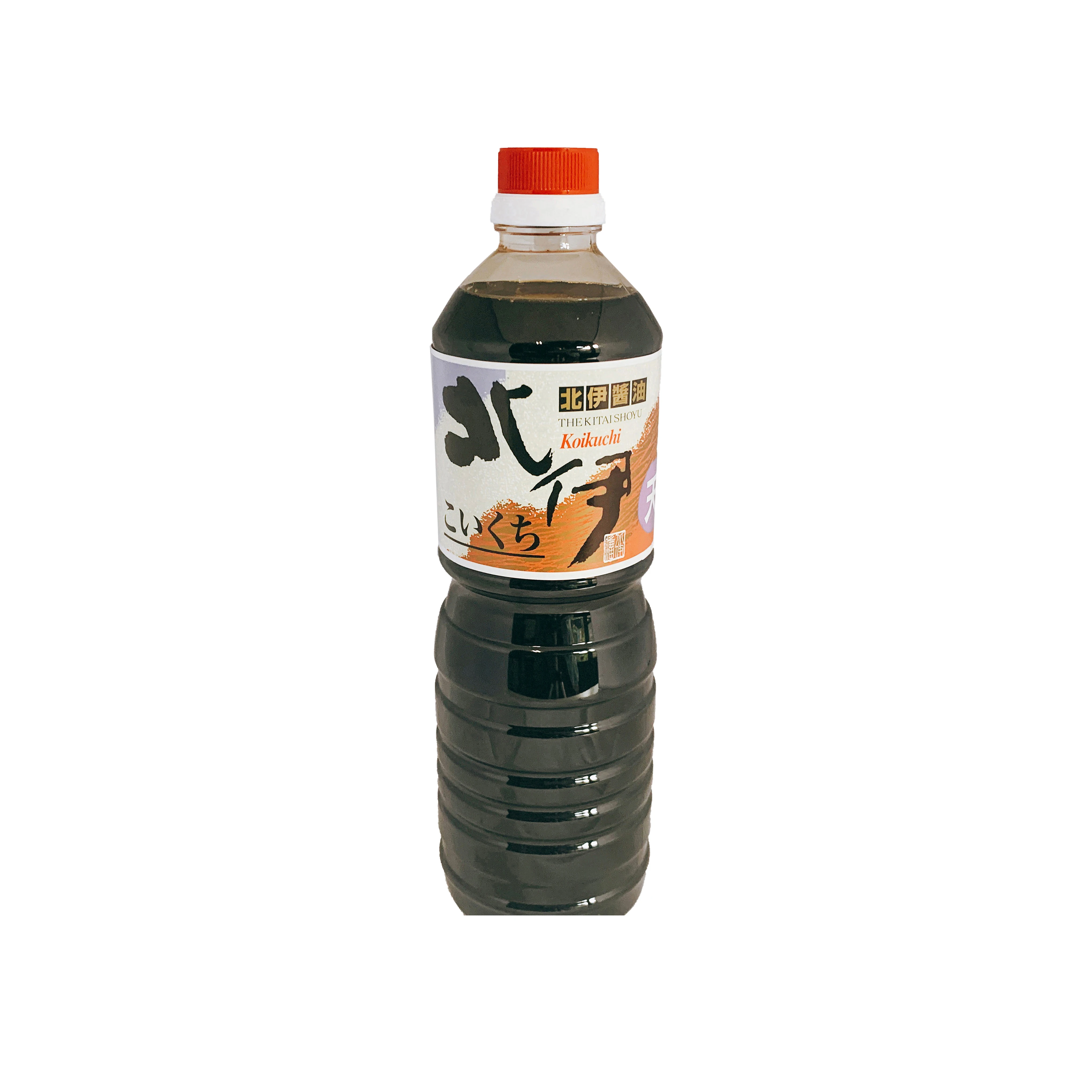 
High grade manufacturer 1.5kg salted organic soy sauce in bottle 