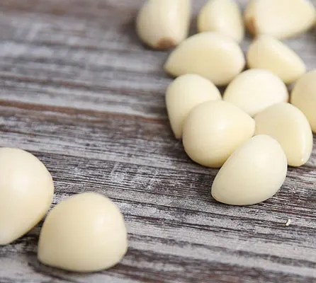 Hot Sale Guochen the g1 fresh pure white garlic seeds 10 kg 4.5-5.5 cm shandong origin import sale in china kutsh thailand