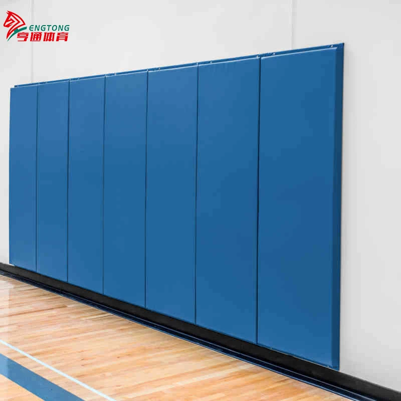 High Quality Foam Wall Padding For Gyms Wall Protecting Mat On Sale For Sports Training Wall Pads