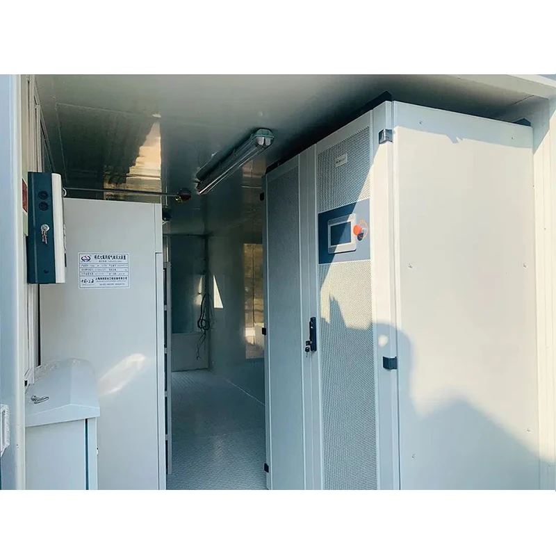 Fotovo off Grid Hybrid Inverter 20kw 30kw 50kw 100kw DC to AC Electric Power Solar Inverter Price