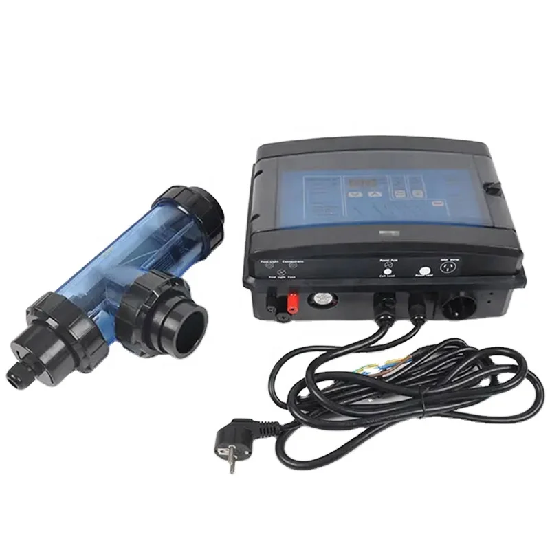 Water Crown Manufacturer supply disinfect Salt chlorinator pool chlorinator salt chlorine generator disinfection system