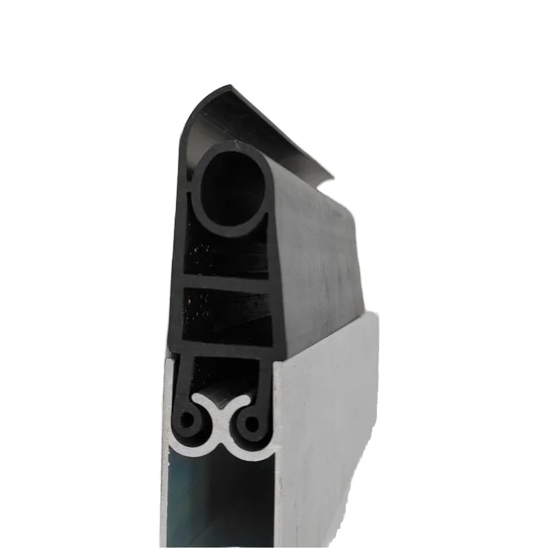 cabinet door seal strip kitchen cabinet door seal Automatic  Door Rubber Bottom Seals Strips