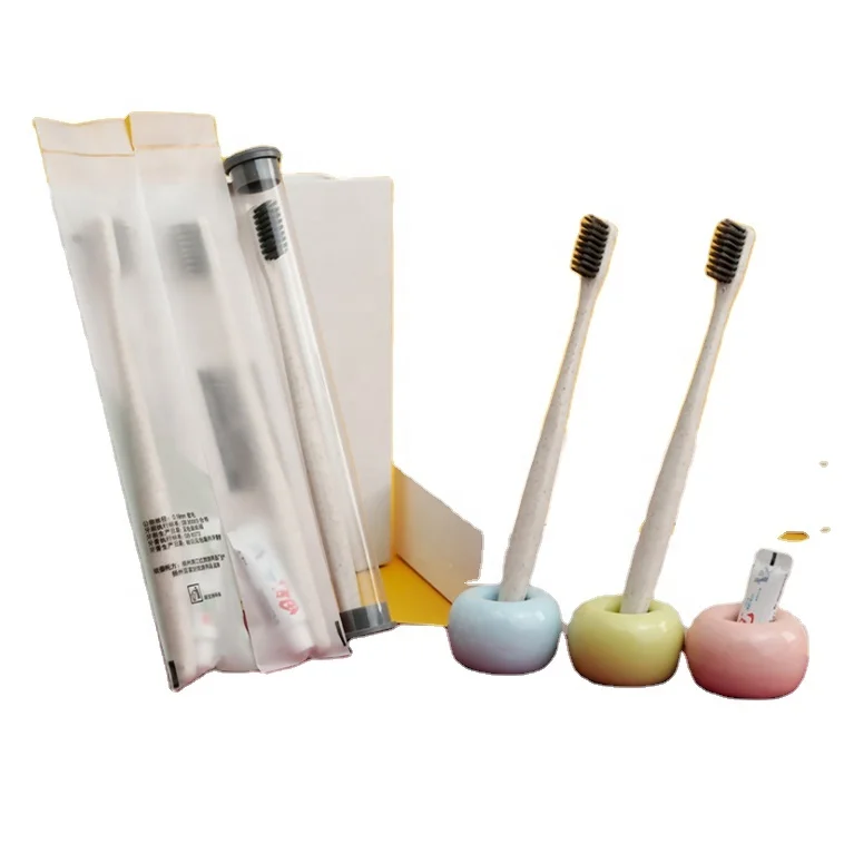 manufactory disposable toothbrush hotel bath amen sets 3 4 5 star soap shampoo shower gel hotel bath amen set