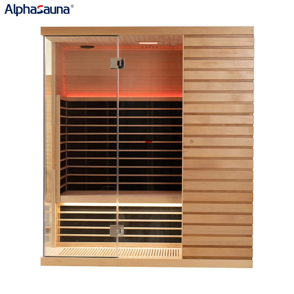 Infrared Sauna Manufacturer Spa Tubs Sauna Room Bath Tube Portable Sauna Full Body Far Infrared For Sale