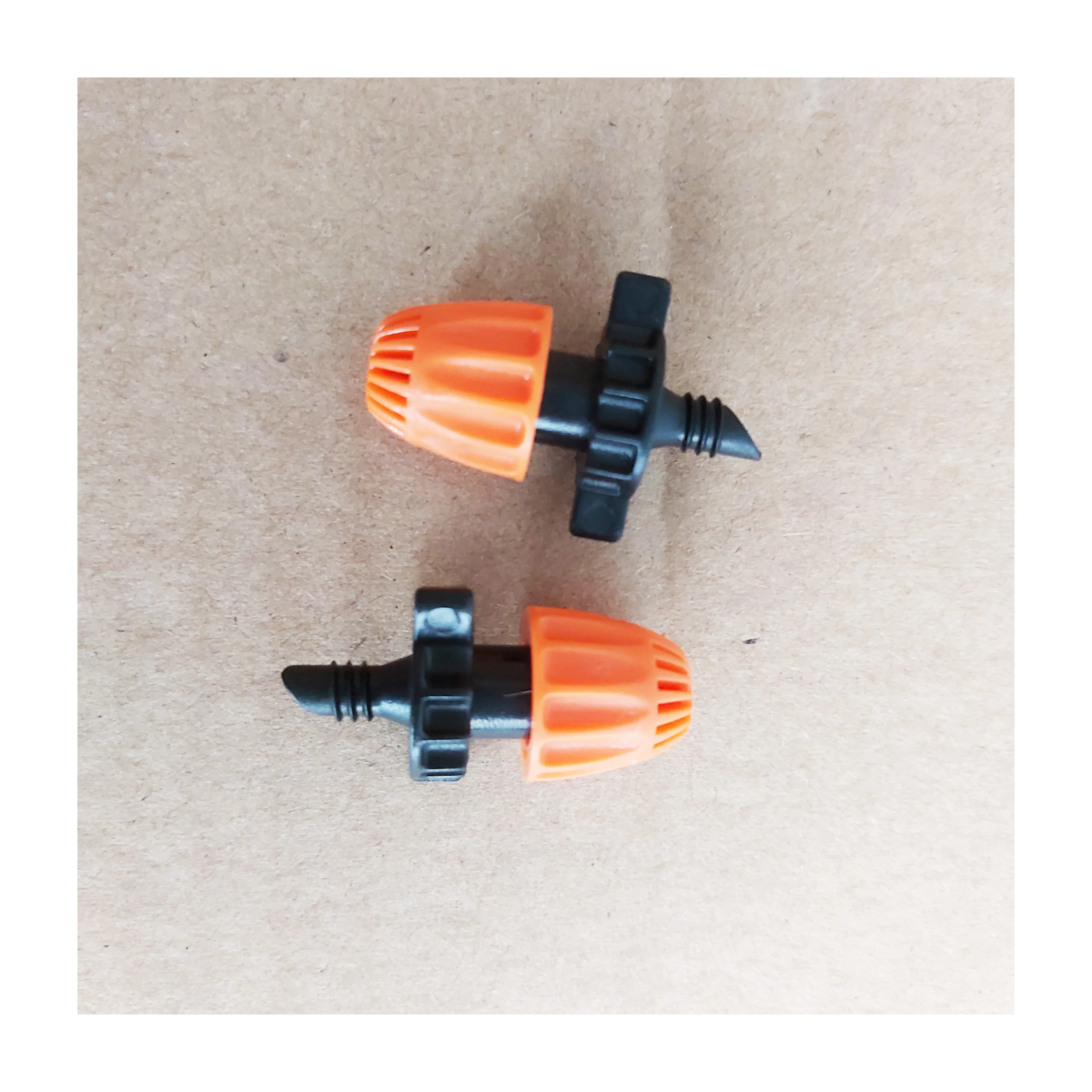 Hot sale drip irrigation 90, 180, 360 degree water spray micro sprinkler