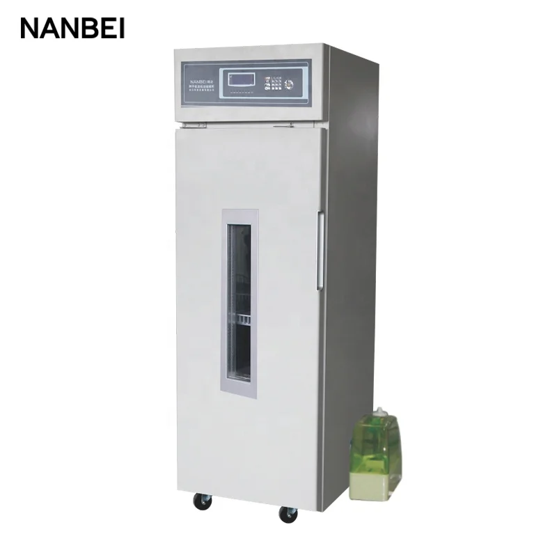 Plant Seed Germination Growth Artificial Electric Climate Incubator Chamber Box