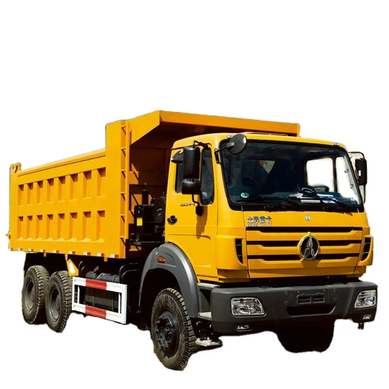 Foton EST Auman Heavy Duty Truck 6x4 8X2 8X4 Logistics Transportation Tractor Flatbed Truck With Diesel Cummins Engine