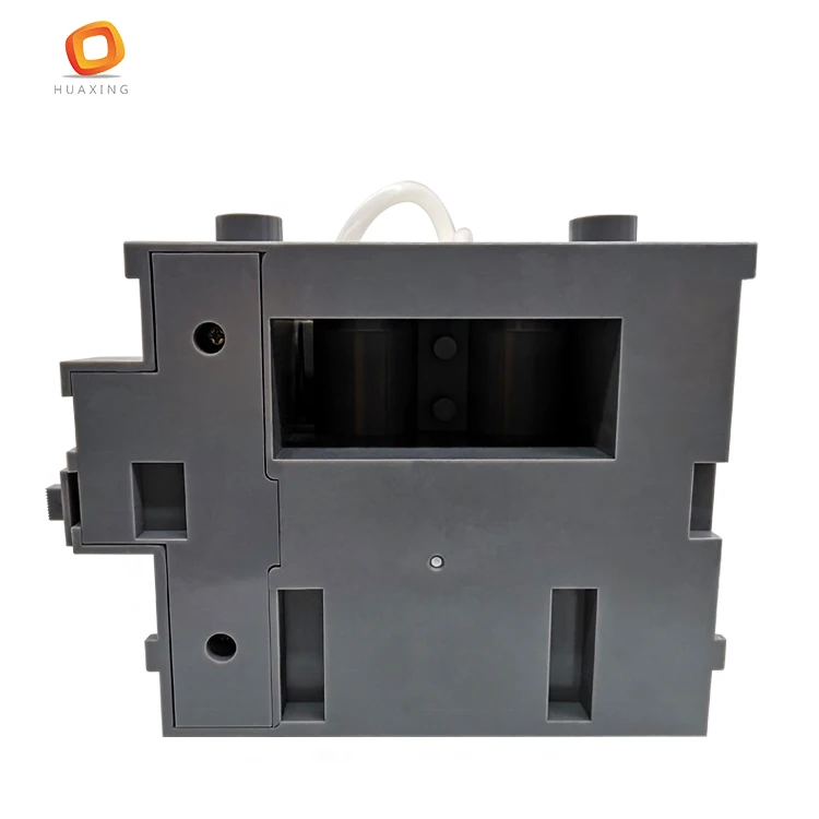 B2B thermometer hand wash station Automatic touch free electric module refillable soap dispenser internal machine