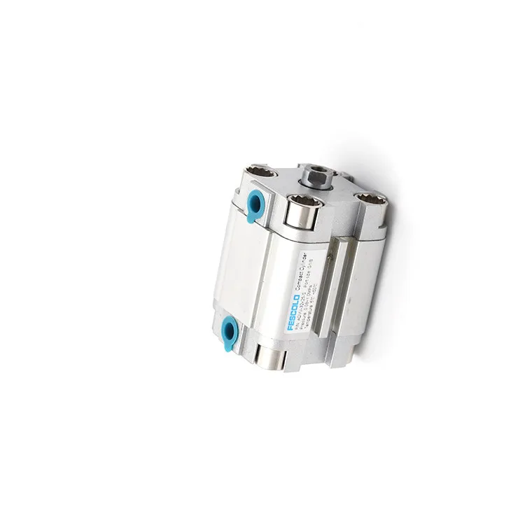 
High temperature mini Full Stainless Steel High standard Quality ADVU compact pneumatic air cylinder 