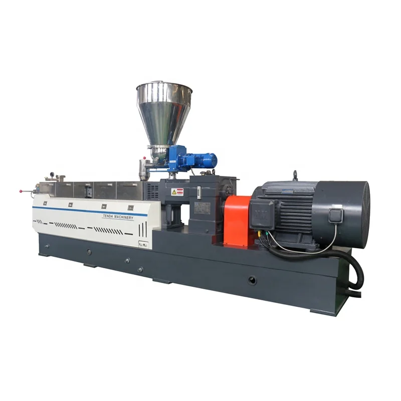 PP bag recycle polypropylene fiber extruder machine plastic recycling pet bottle flakes