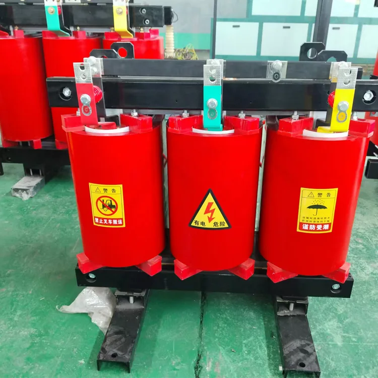 First-class energy-efficiency Dry-type Transformer High efficiency and Energy Saving Transformer Dry Pack Transformer