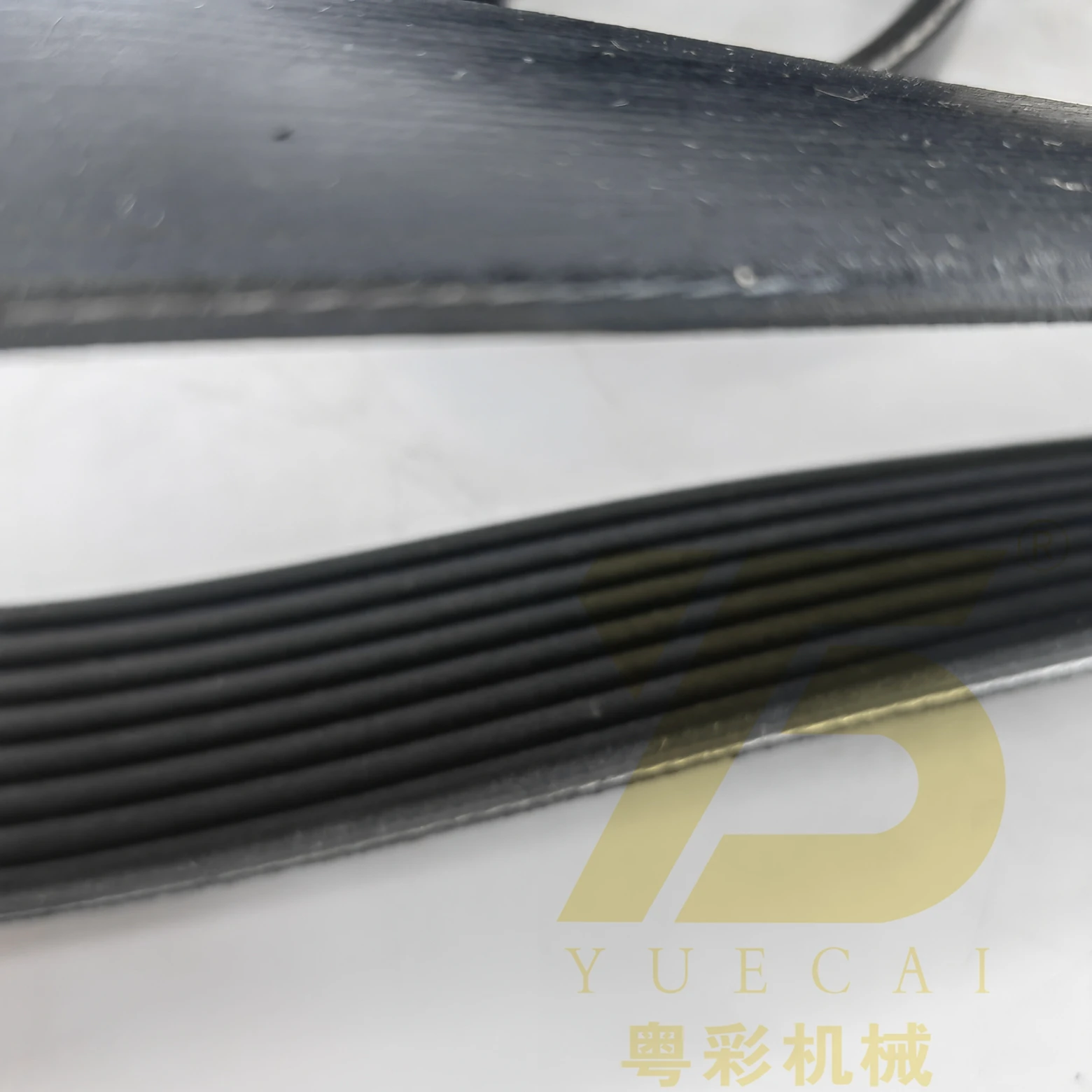 Детали двигателя для оборудования YUE CAI E324D E325D двигатель экскаватора C7 C9 ремень вентилятора 263-1830 2631830