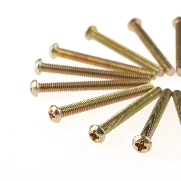 
Self-tapping screws Galvanized self-tapping screws 