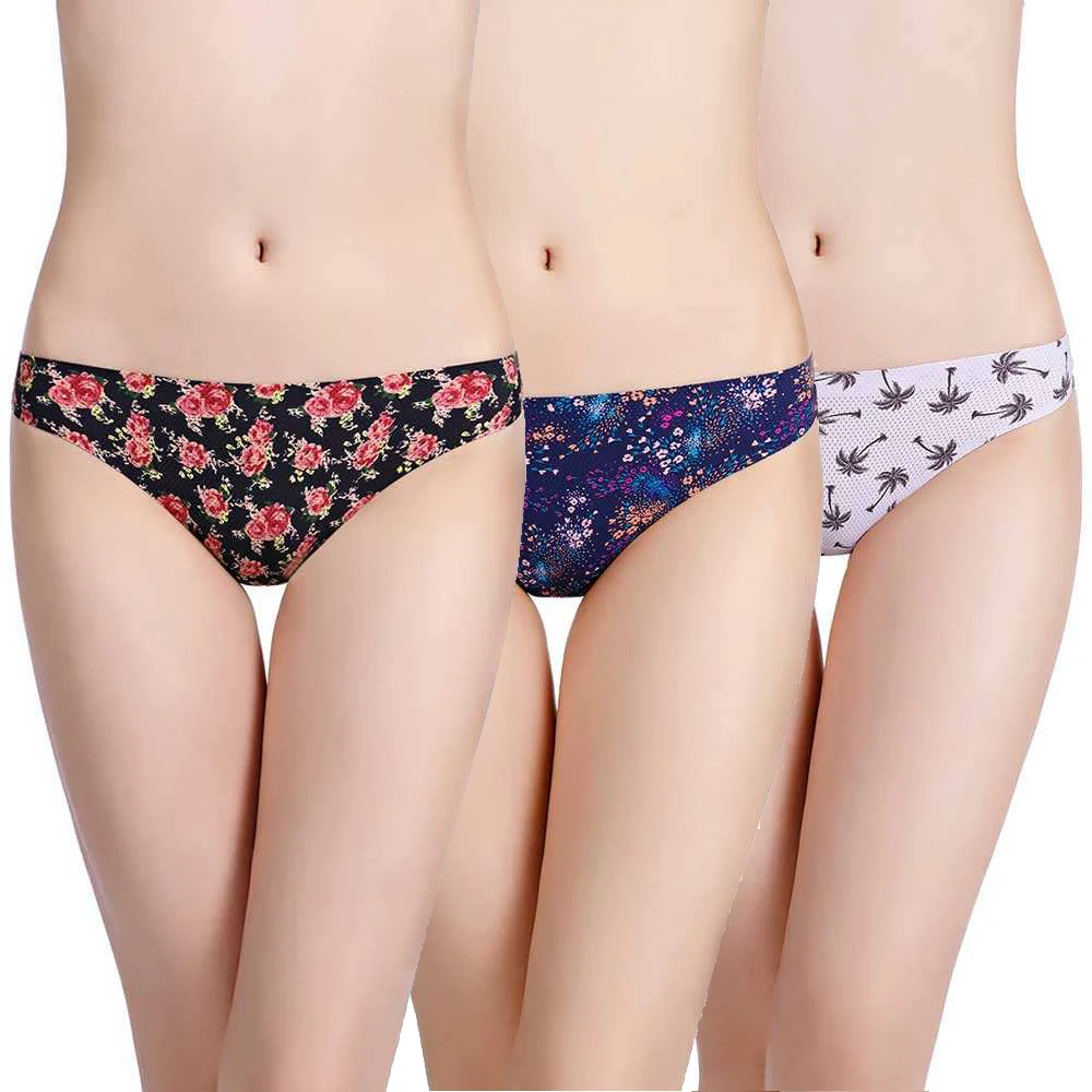 Seamless underwear spandex thong for girls seamless briefs sexy seamless thong comfortable deodorant lingerie for women