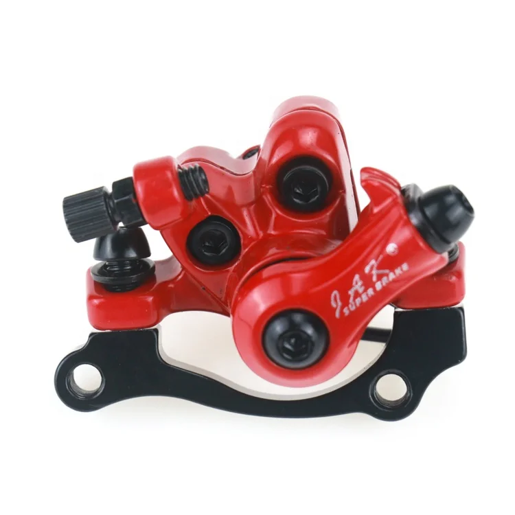 JAK Disc Brake Electric Scooter Brake Accessories Caliper Aluminum Alloy Left Disc Brake for Xiaomi M365/Pro/Pro2/1S Scooter
