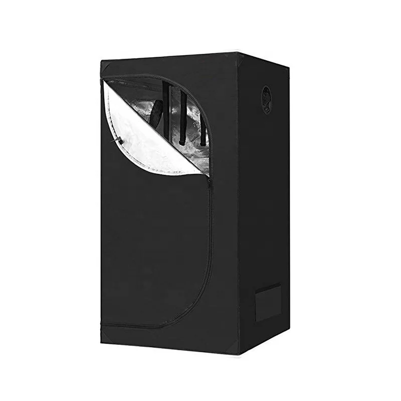  Aluminum grow tent high quality dark room hydroponic