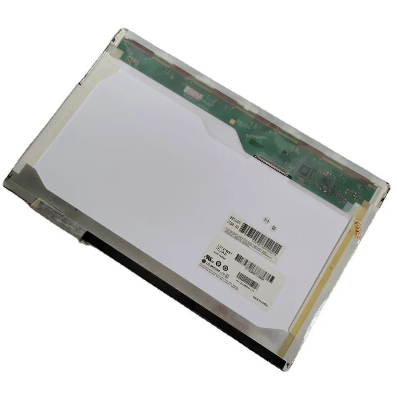LP141WX5 TLN1 LTN141AT12 For Lenovo G430 Y430 E43L SL400 14.1 inch laptop Display Matrix screen