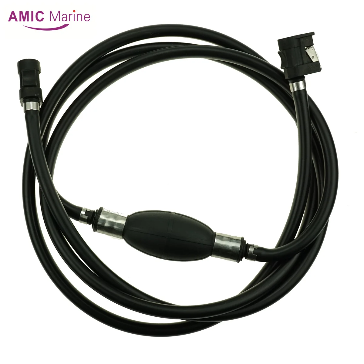 Комплект концевых соединителей для газовой топливной линии Yamaha 5/16 дюйма 8 мм