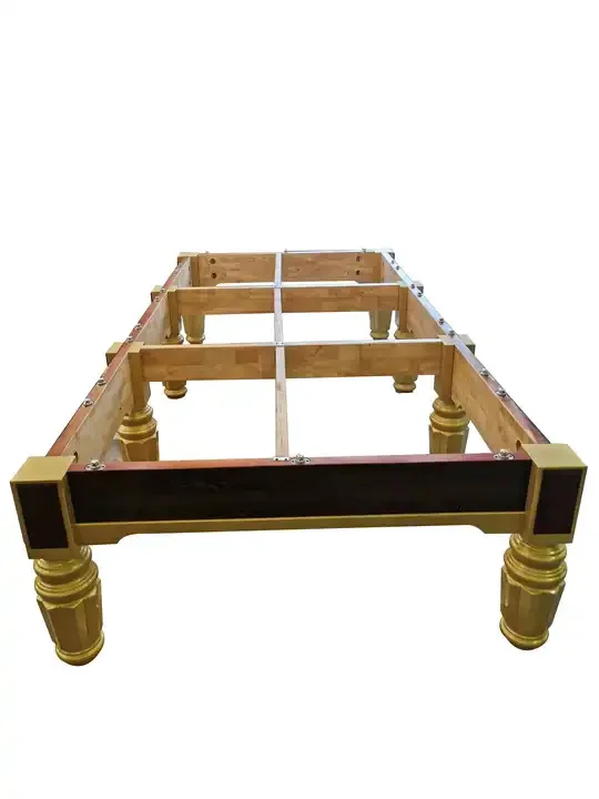 International standard size cheapest 8ft 9ft 12 ft Chinese 6811 cloth slate snooker billiard table on sale