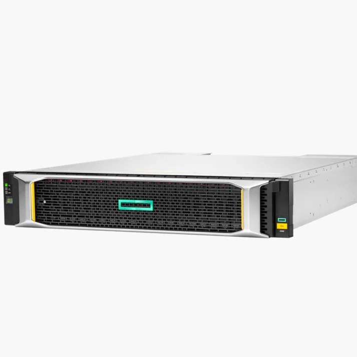 Hewlett-Packard Enterprise Storage Array HPE R0Q79A HPE MSA 2062 disk array 3.84 TB Rack Storage Server