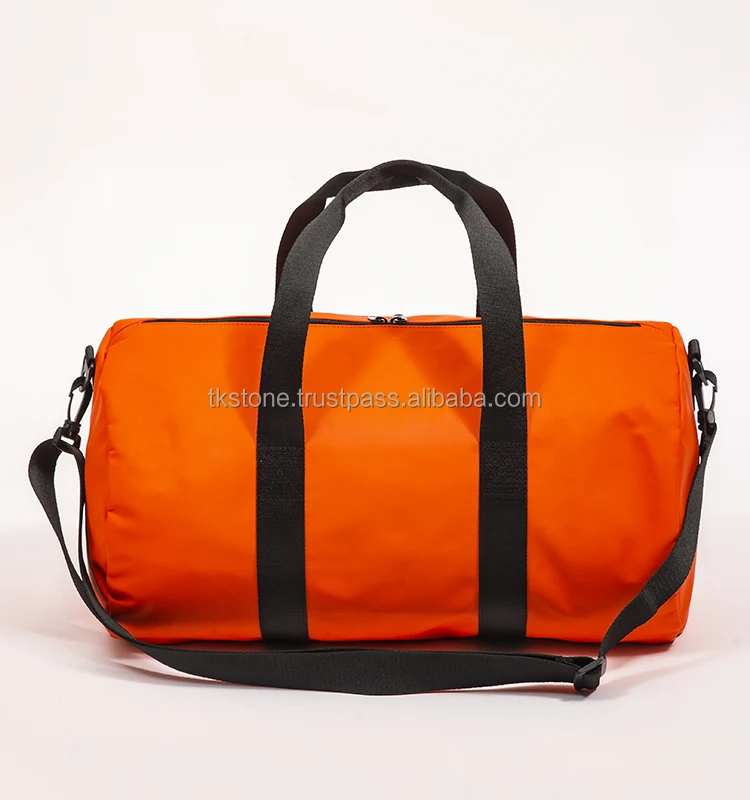 TK Vietnam High Quality Luxury Sports Gym Duffel Backpack solid fashionable Bag Waterproof Portable Travel Tote Shoulder Sack