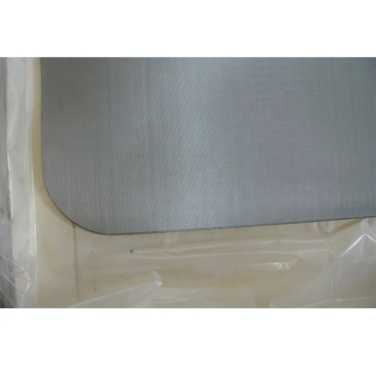 Stainless Steel Cable Woven Wire Drapery Decorative Facade Metal Mesh Screen Curtain