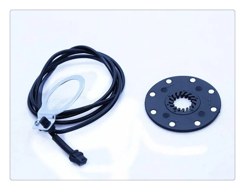
1:1 Pedal Assistant PAS Electric Bike Kit Electric Hub Motor Kit 