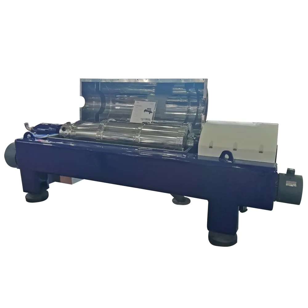 price of centrifuge high speed  Tricanter centrifuge 3-Phase Decanter Centrifuge for Palm Oil Processing  separator