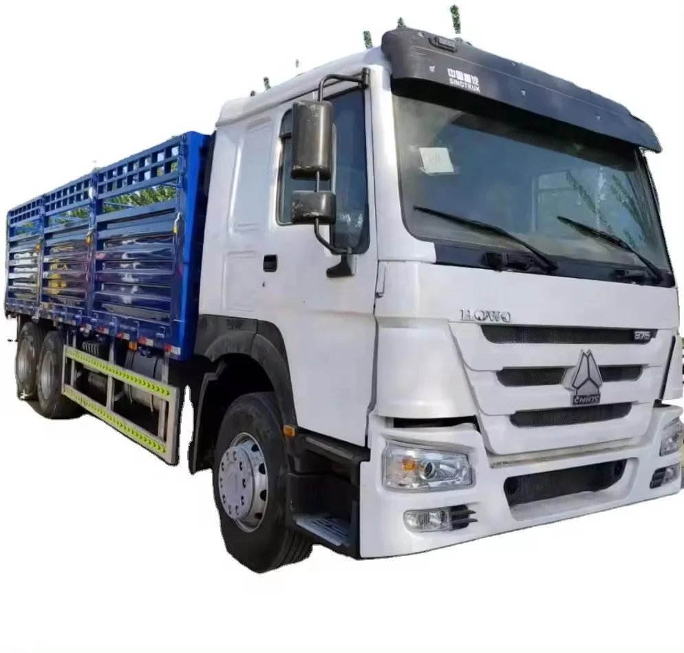 Новый грузовой ящик Sinotruk Howo Chaasis 6x4 грузовик с 10 колесами Lhd тяжелый автомобиль для продажи