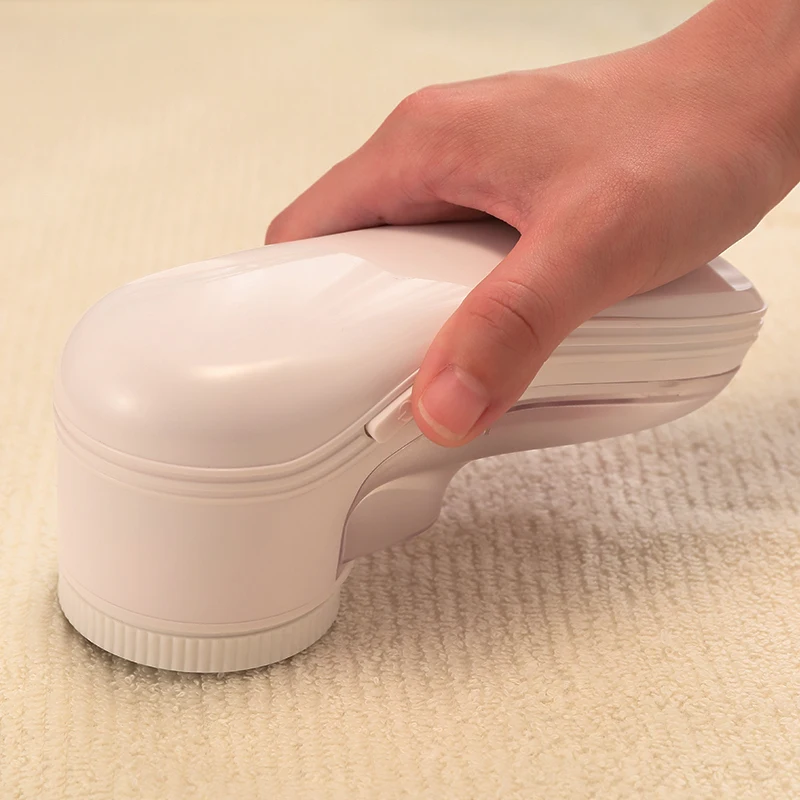 Portable Lint Remover Hair Ball Shaver Trimmer Sweater Electric USB Fabric