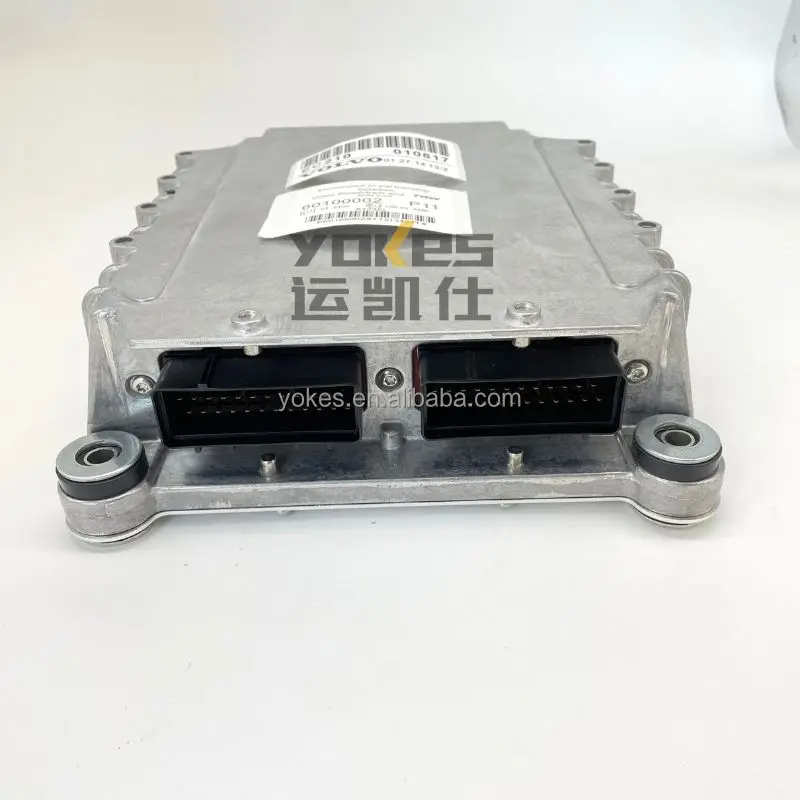 EC210 EC240 ECU Computer Board Controller Control Unit Excavator for Volvo Parts 60100000 VOE60100000