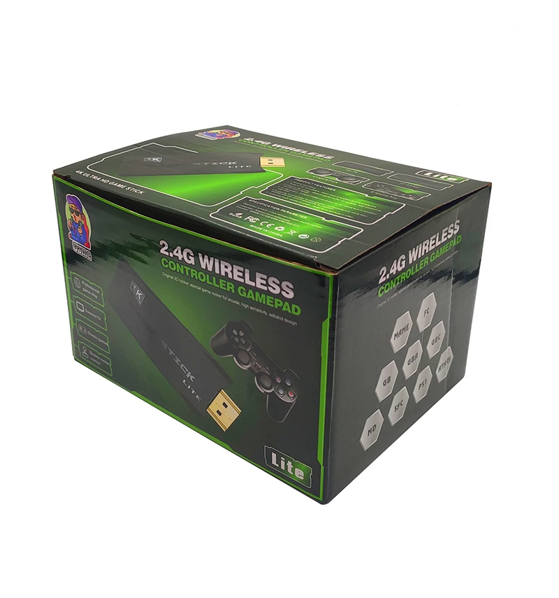 M8 Super Game Emulator U-Box Built-in 10000+ Classic Video Games for gba