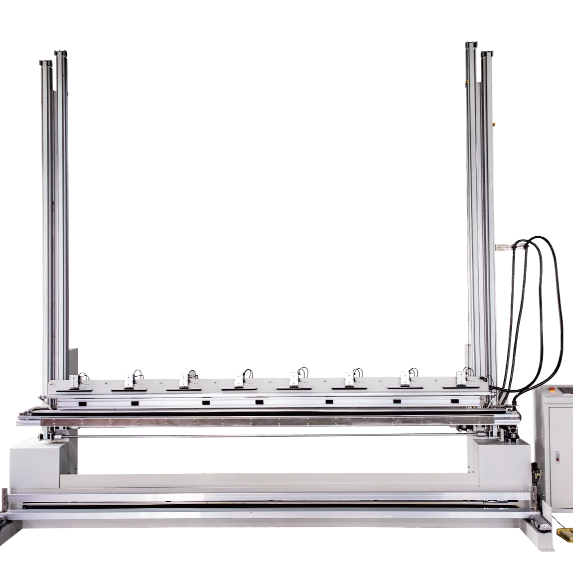 Горячая Распродажа машина PF для автоматической резки занавесок с фиксированной