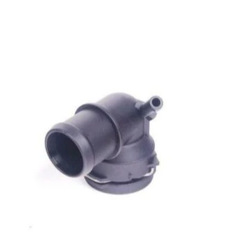 New Genuine V W volk swagen Radiator Coolant Hose Line Upper Coupling 1K0122291BA