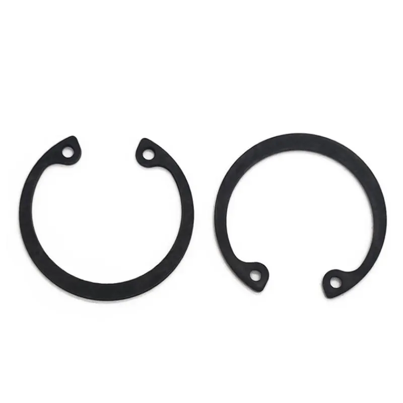 Factory Price din472 round wire snap 65 Mn retaining ring