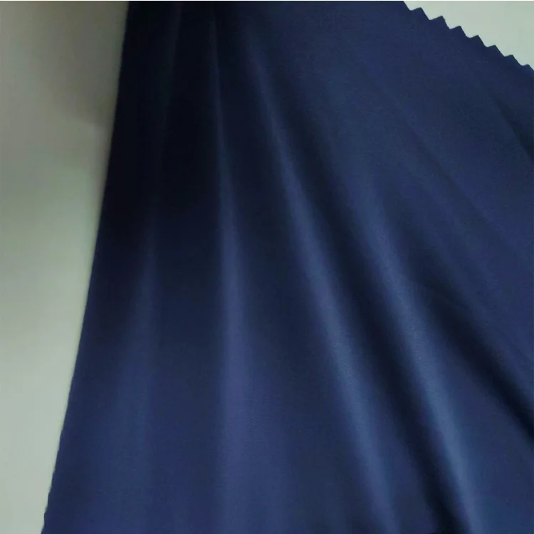 
80%nylon 20% lycra high quality microfiber and superfine fabric with lycra softer stretch lycra any fabric cut for underwear 