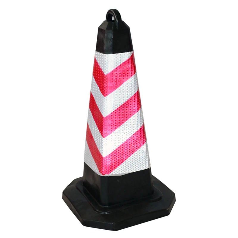 Guangzhou  Cheapest  Traffic Cone Black Suppliers  Used Traffic Cones   Pvc traffic cone