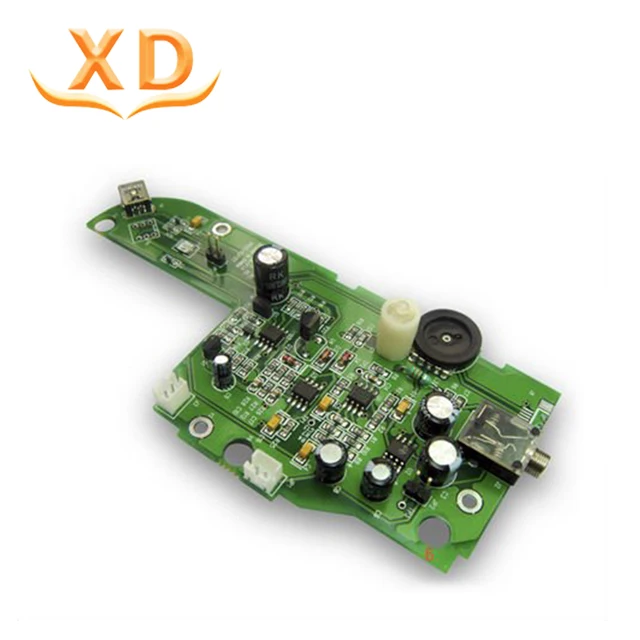 Support One-Stop oem odm smt pcba Service circuit board pcb layout