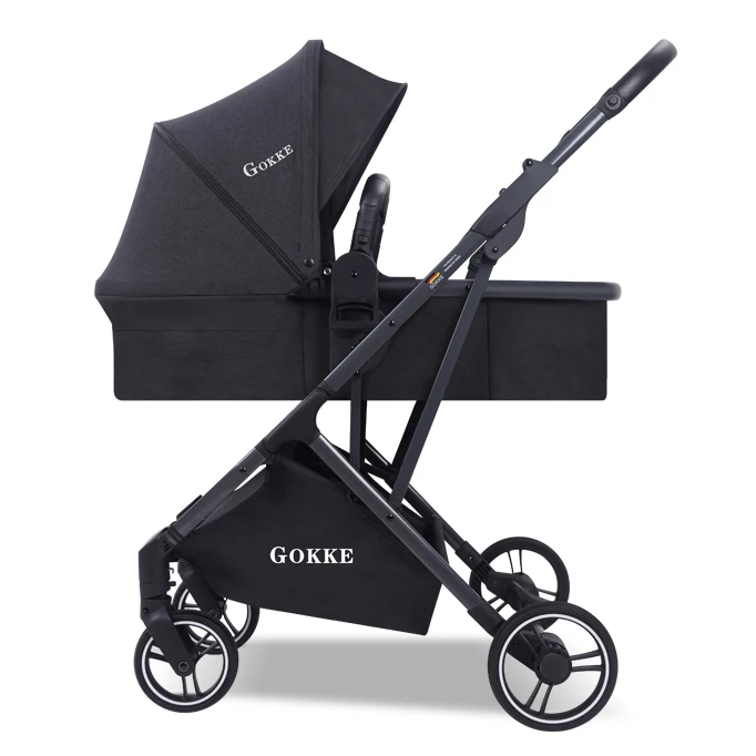 Luxury Germany Baby Prams 2 in 1 Baby Strollers Pushchairs Prams
