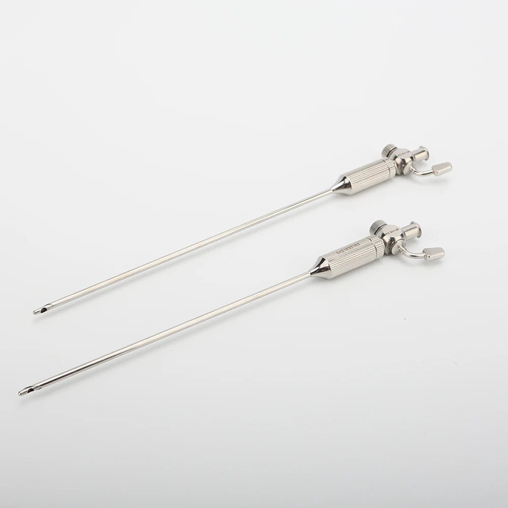 Wholesale Laparoscopic Surgical instruments abdominal reusable veress needle laparoscopic port closure needle