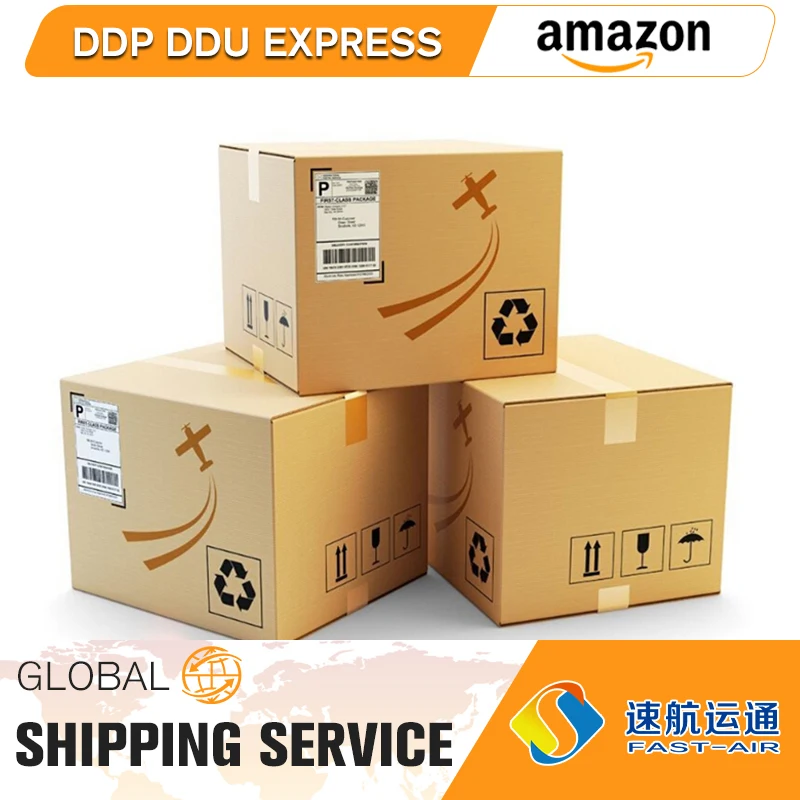 Fedex tnt dhl ups Быстрая воздушная курьерская экспресс-доставка от двери до дешевая Экспресс-Доставка в Австрию