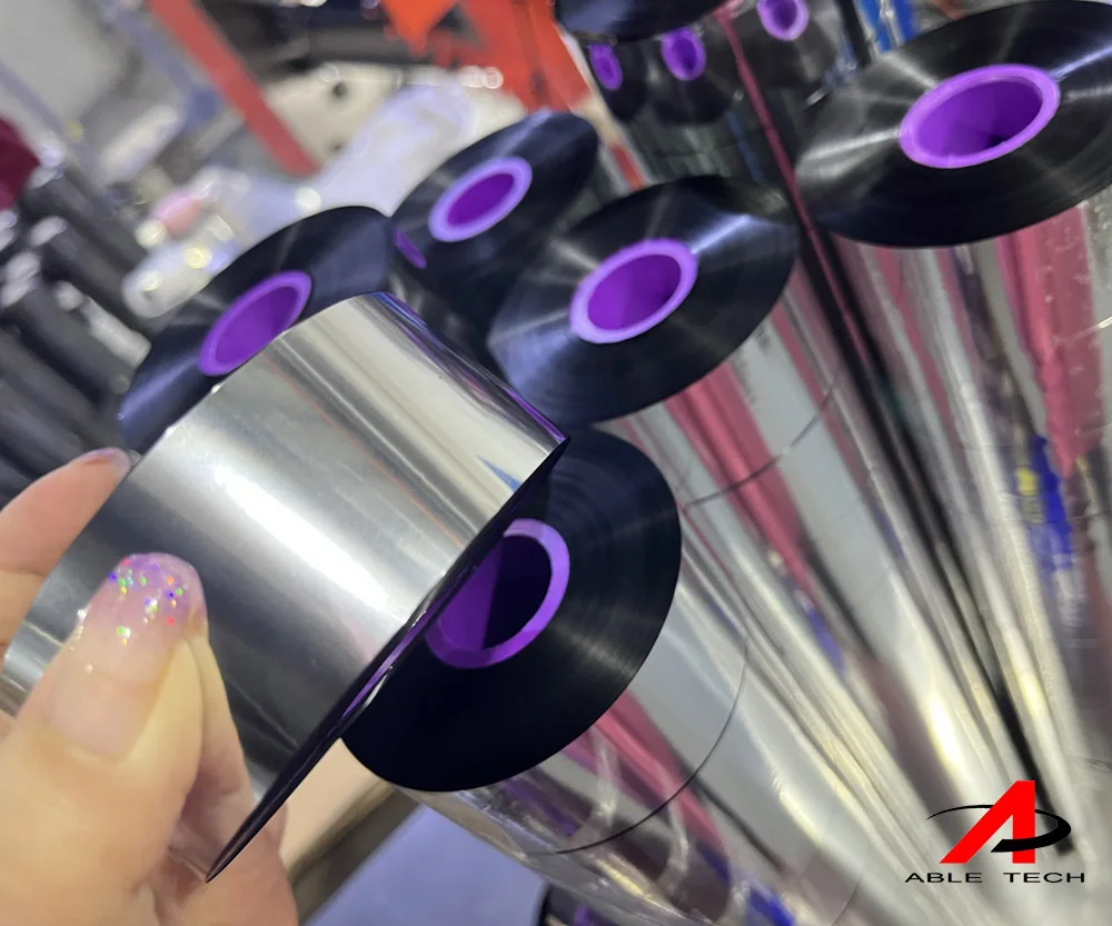 Near edge TTO ribbon 55mm x 700m 1200m thermal transfer printer ribbon 3911 markem smartdate