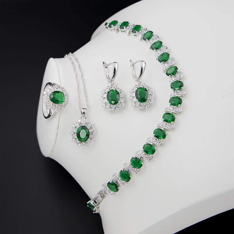 Dubai Gold Jewelry Set Gold Plated Necklace Earring Sets for Women Jewelry