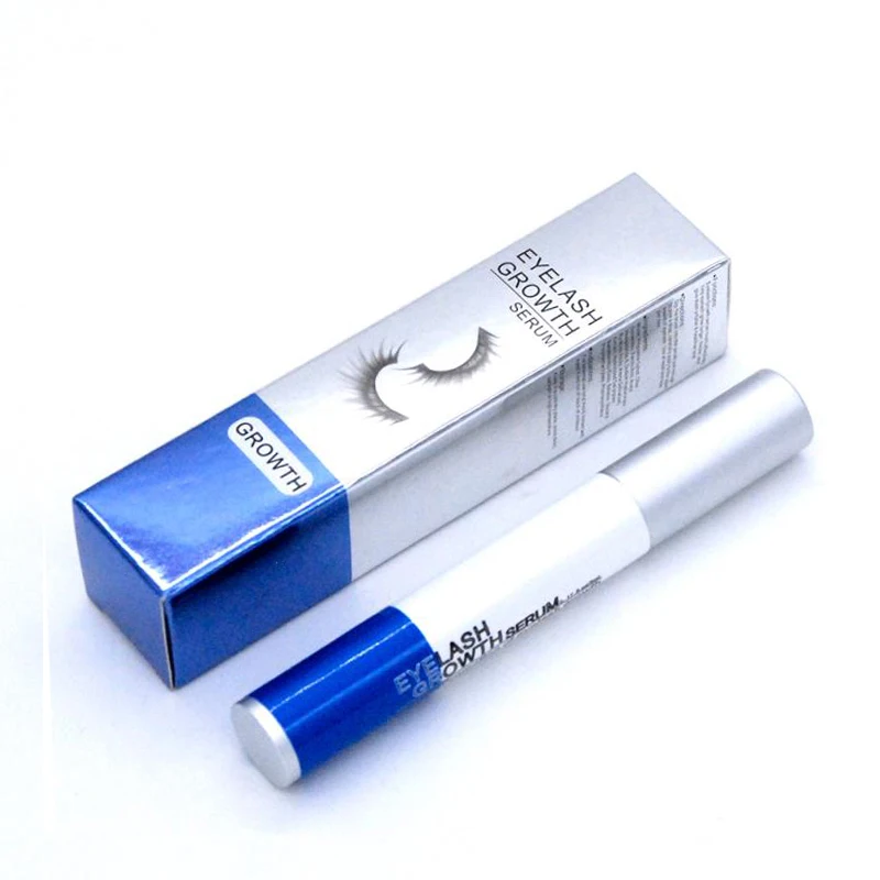 Customized Easy to Apply lash serum Eyelash Growth Serum