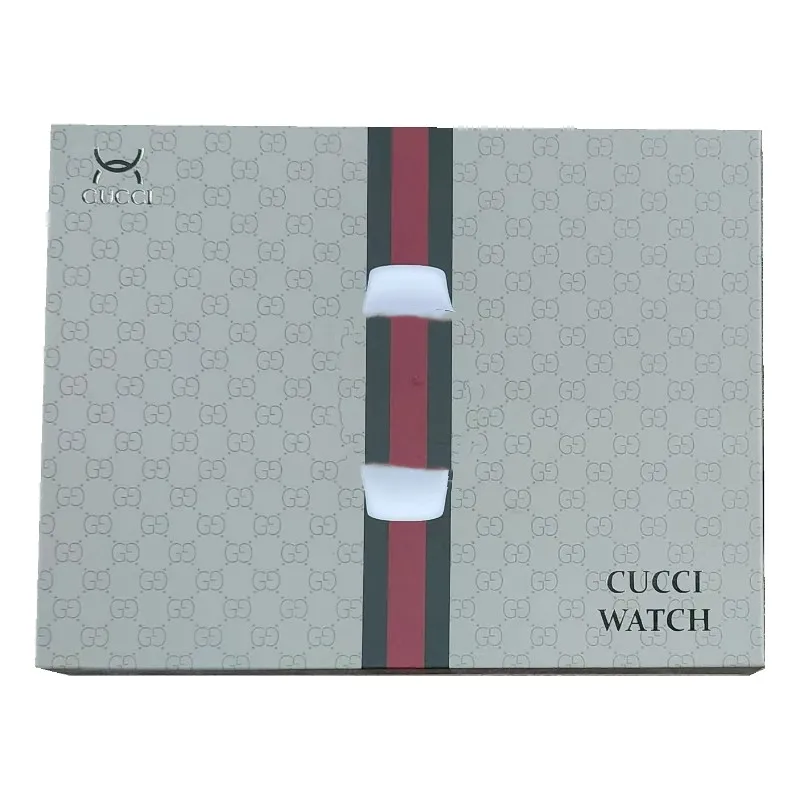 2022 Newest Cucci SmartWatch Wireless Charging Waterproof Split display 2. inch Heart Rate Smart Watch Reloj Inteligente