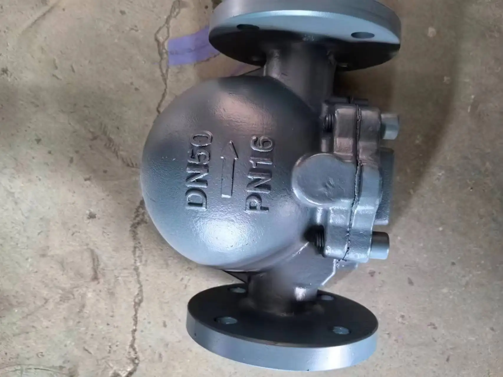 LANHUI Stainless steel Steam Trap Valve spirax sarco steam trap valve