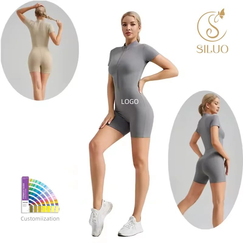 Hot selling conjuntos de yoga fitness yoga wear yoga jumpsuits gym clothes enterizo deportivo shapewear for women