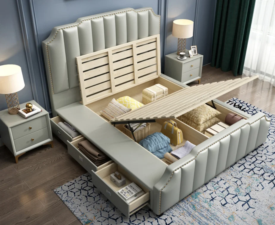 Набор для спальни с современным